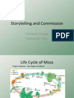 Storytelling and Commission: Fantas2c Voyage Sukhvinder Ghai