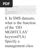 JCL MCQ1