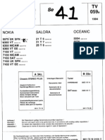 TV Chassis A34a_Nokia