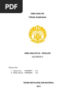 Download Makalah - Titrasi Asam-Basa by sonicblow2 SN213057462 doc pdf