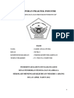 Download laporan pkl smk tkj by Ngurah Arya SN213059217 doc pdf
