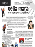 Celia Mara - apresentação e biografia