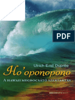 Ulrich Emil Duprée: Ho'oponopono