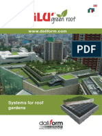 Iglu'® Green Roof - Systems For Roof Gardens