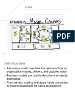 Business Model Class