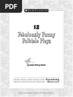 Download 12 Fabulously Funny Folktale Plays by cuongacc SN213065031 doc pdf