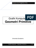 04 Grafik Komp-Geometri Primitive