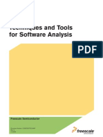 Analysis Tools