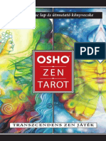 Osho Zen Tarot Kártya
