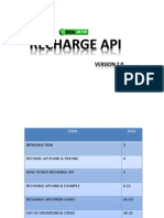 Jolo Recharge API Docs