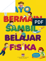Download Ayo Bermain Sambil Belajar Fisika by Rauza Tunnur SN213070261 doc pdf