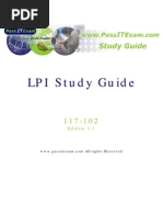 LPI Study Guide: Edition 3.1