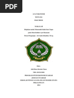 Download Makalah Ayat Ekonomi tentang Hak Milik QS 2284 by Alief Reza SN213071420 doc pdf