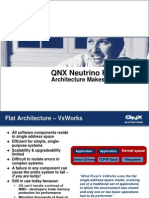 QNX Technical Presentation