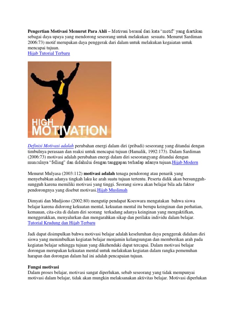 Kata Kata Motivasi Belajar Menurut Para Ahli Inspirasi Kata Kata Motivasi Belajar Menurut Para Ahli Inspirasi