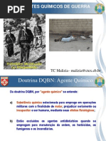 agentes quimicos -tcmalizia