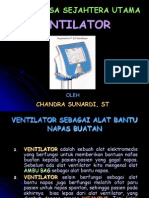 Chandra Ventilator