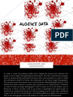 Audience Data