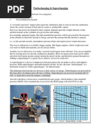 Turbocharging & Supercharging