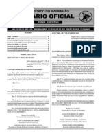 Estatuto Do Educador Lei 9860 Diario Oficial 1 Julho 2013