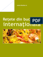 Retete Din Bucataria Internationala