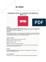 Curso de Spss