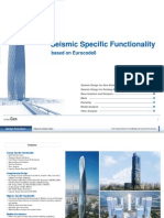 SEISMIC DESIGN