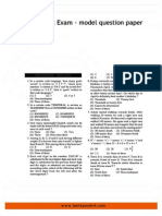 RBI Assistant Exam Solved Model Paper 2.o