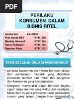 Download Perilaku Konsumen Dalam Bisnis Ritel by FirstNanda Ratna Endra Viami SN213078690 doc pdf