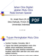 Peningkatan Mutu Citra