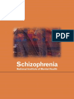 Schizophrenia Booket 2009