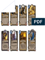 Deck Paladino