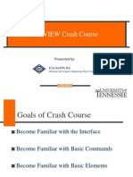 Labview Crash Course: Presented by