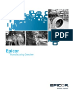 Brochure - Epicor Manufacturing Overview