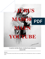 6 Jurus Mabok Maen YouTube PDF