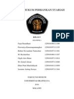 Hukum Perbankan Syariah