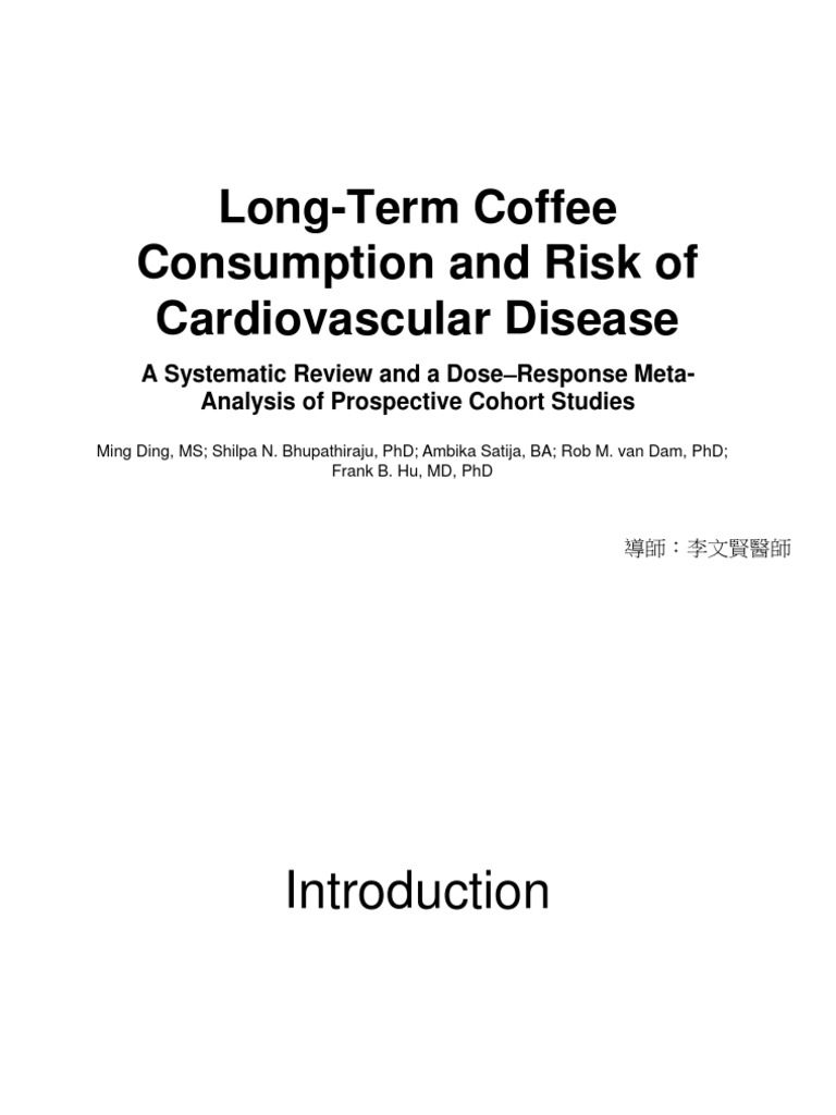 Pros and cons of drinking coffee essay image