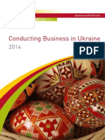 Conducting Business in Ukraine