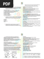 LISTA DE BIOQUÍMICA