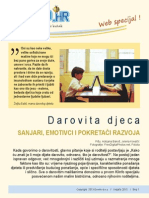 Darovita Djeca