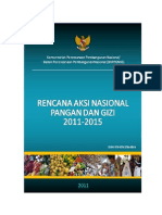 IDN 2011 Rencana Aksi Nasional Pangan Dan Gizi