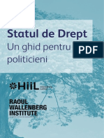 Statul de Drept