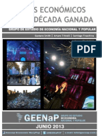 Informe Decada Ganada PDF