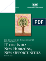 BCG CII Report on India Domestic IT - March 2013(Final)
