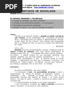 Guia de Estudos de Sociologia - Resumos III.doc