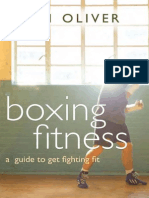 Boxing Fitness- A Guide to Get Fighting Fit