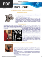 3. Etapas Evolutivas - Os Australopitecineos