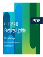 PVT-New Features_CUCM 9