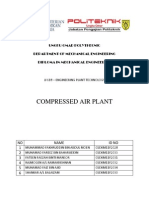 Compressed Air Plant (Engineering Plant Technology) 2014