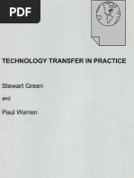 Download Technology Transfer a Practical Guide by carla7cruz SN21312041 doc pdf